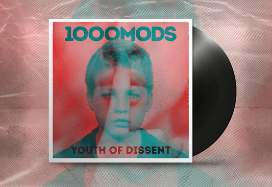 Youth Of Dissent LP